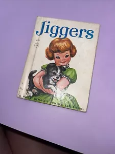 Jiggers, Rand McNally Junior Elf Book, Vintage (1963) by Joy Muchmore Lacey - Imagen 1 de 4