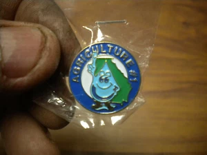 Georgia Agriculture #1 Pin, neu in Verpackung - Bild 1 von 4