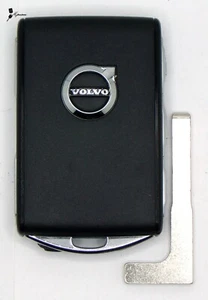 Single Used OEM Volvo Smart Key Car Remote LIKE NEW UNCUT 32279979 YGOHUF8423MS - Picture 1 of 3