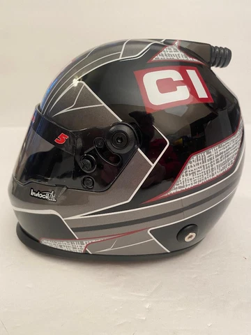 NASCAR 2021 KYLE LARSON #5 CINCINNATI CI MINI HELMET Cover