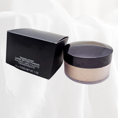 Laura Mercier Translucent Loose Setting Powder 29g - Flawless Finish Makeup Puder