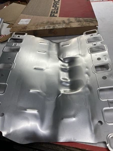 Valley Pan Gasket Set Fel-Pro MS 96015  V8 **No Rubber Seals** - Picture 1 of 2