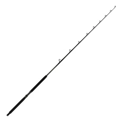 CHAOS KC 20-40 Live Bait Composite SIC Guides Tournament Series 7FT Blackout - Image 1 of 3