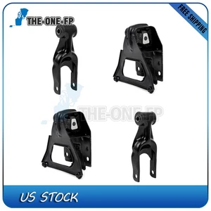 Engine Bracket Torque Strut Mount For Buick Regal 3.8L 1997-2004 4Pc A2866 A5309 - Picture 1 of 7