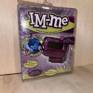 IM-ME Wireless Instant Messaging System Radica Mattel 2007 - Picture 1 of 2