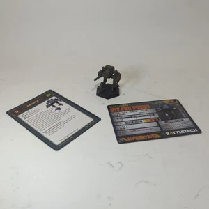 BattleTech Kit Fox / Uller Mech + Cards - Picture 1 of 3