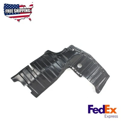 Protector contra salpicaduras del motor lado del pasajero para Hyundai Elantra Tiburon 1996-2001 Foto 1 de 4