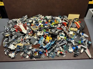 11 Pfund Bulk Lego Lot-gemischte Steine Stck. Räder Technic Stücke... - Bild 1 von 9