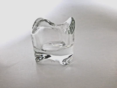 Ikea Vasnas Candle Holder Clear Glass (just one) - Image 1 of 4