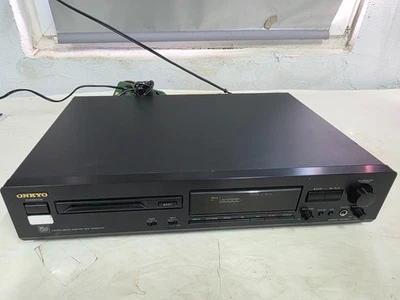 Onkyo MD-2321 Mini Disc-Recorder – MD Player - Bild 1 von 4