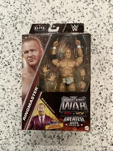 WWE Elite Monday Night Wars Ringmaster Steve Austin Walmart Exclusive New - Picture 1 of 12
