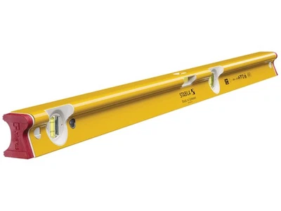Stabila R-Type Spirit Level 3 Vial 100cm (39in) STBRTYPE100 - Image 1 of 4