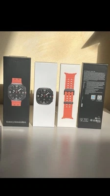Samsung Galaxy Watch Ultra  - Immagine 1 di 4