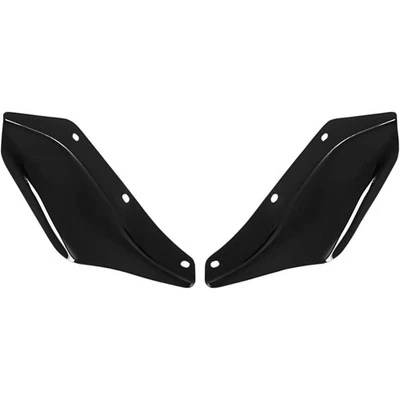 Memphis Shades Deflector - Black - FLH MEM7201 - Image 1 of 4