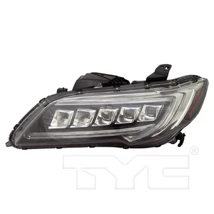 Faro Delantero Para 16-18 Acura RDX LED Driver Izquierdo - Imagen 1 de 6