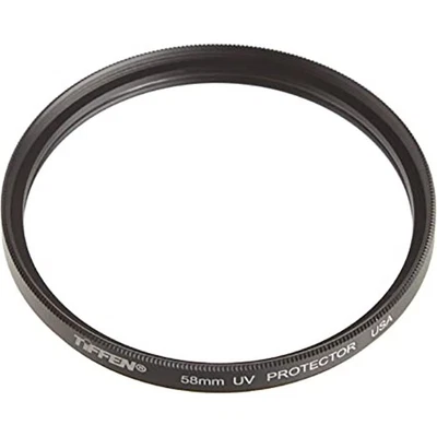 Tiffen 58mm UV Protector Filter - Image 1 of 4