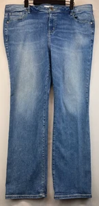Lane Bryan Jeans - Womens Size 20 - Straight Fit - Flex Magic Waistband (3807) - Picture 1 of 20