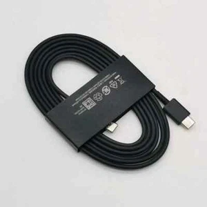 Original Samsung USB-C to USB-C Cable 1m 3ft 5A Type C - EP-DX510 - Picture 1 of 3