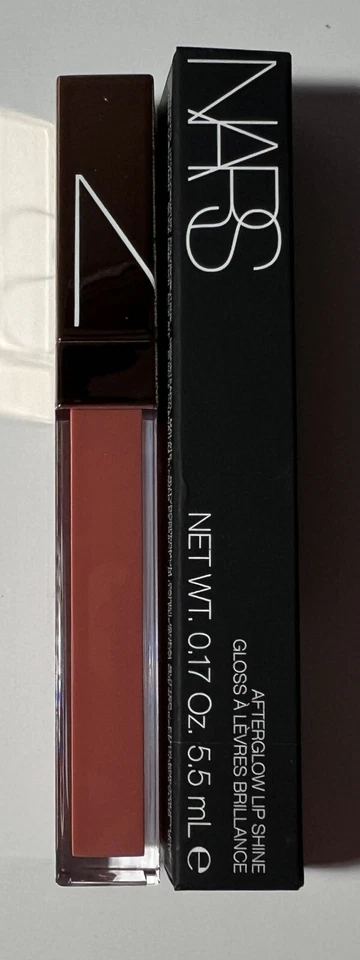 NARS Chelsea Girls Afterglow Lip Shine New in Box - Image 1 of 1