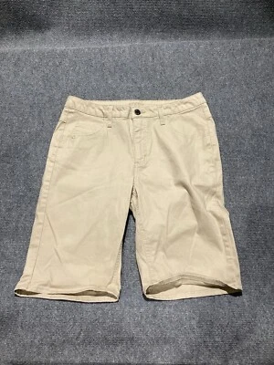 Pantalones cortos Riders By Lee para mujer talla 12 color caqui tostado  Foto 1 de 4