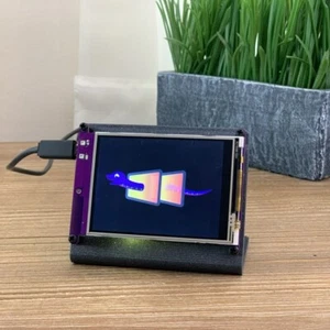 Adafruit PyPortal, CircuitPython Powered Internet Display, 4116 - Picture 1 of 12