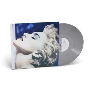 Vinilo Madonna - Colección True Blue the Silver Nuevo Precintado Envío Gratis Plateado  - Imagen 1 de 2