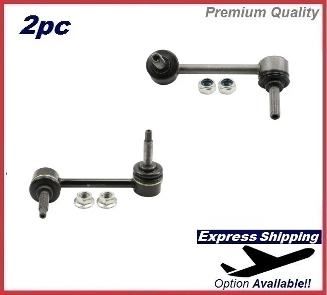 Premium Sway Stabilizer Bar Link SET Front For DODGE JEEP Kit K750579 K750578 - Image 1 of 1