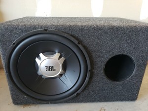 15in speaker box