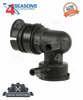 Cuello de llenado de refrigerante de motor Four Seasons 85905 | Piezas de automóvil de alta calidad, Universa Foto 1 de 4