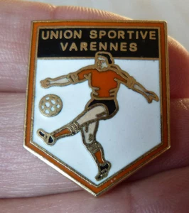 SCHÖNE PINS SPORT FUSSBALL CLUB UNION SPORTIVE VARENNES FUSSBALL EGF - Bild 1 von 1