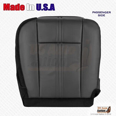 Cubierta de vinilo inferior negra para pasajero Jeep Wrangler TJ 2002 2003 2004 2005 2006 Foto 1 de 4