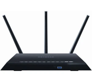 NETGEAR Nighthawk R7000 WiFi Cable & Fibre Router - AC 1900, Dual-band - Picture 1 of 3