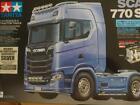 Tamiya 1/14 Electric Rc Big Truck Series Scania 770S6X4
