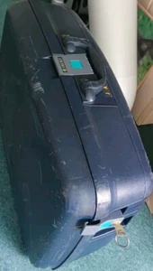 Samsonite Großer Hartschalenkoffer Koffer Reisekoffer Reise Urlaub Stabil - Bild 1 von 3