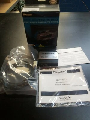 Sirius HON-SC1 Honda Acura SiriusConnect Tuner Interface - HONSC1 - Image 1 of 3