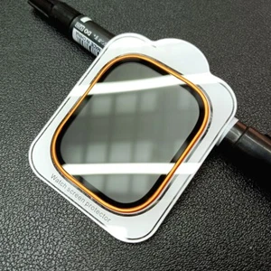 Anti-Spy Tempered Glass For Apple Watch Ultra 3/2 49mm Privacy Screen Protector - Picture 1 of 25