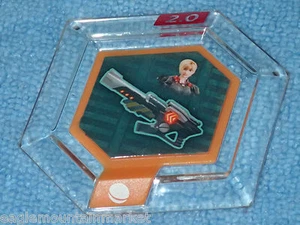 DISNEY INFINITY 2.0 ORIGINALS SERGEANT CALHOUN'S BLASTER POWER DISC DISCS - Picture 1 of 1