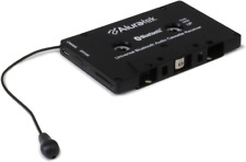 Universal Bluetooth Audio Cassette Receiver Rechargeable Battery Premium Car ...