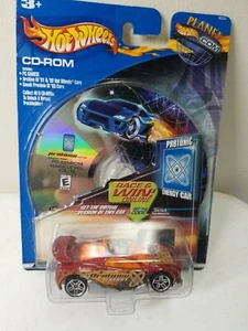 Hot Wheels Cd Rom - Picture 1 of 4
