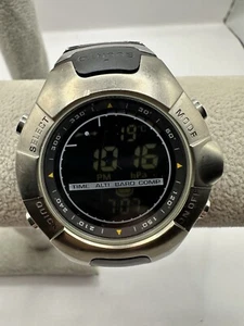 Suunto Observer Mens Watch New Battery 44MM 7.25" Made In Finland X - Picture 1 of 14
