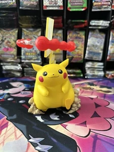 Pokemon Action Figure Pikachu Vmax 25° Anniversario Statuina Gran Festa 16 CM - Imagen 1 de 5