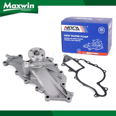 Water Pump Fit 1995-2007 Ford Taurus Windstar Mercury Sable 3.0L 125-1820 - Image 1 of 4