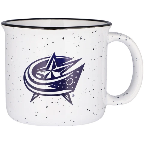 Columbus Blue Jackets 15oz. Campfire Team Mug Cover