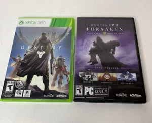 Destiny Microsoft Xbox 360 2014 Manual Completo Probado Funcionando - Imagen 1 de 5