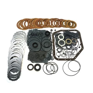 A240E Auto Transmission Rebuild Master Kit Gearbox For TOYOTA 4 Speed - Picture 1 of 10
