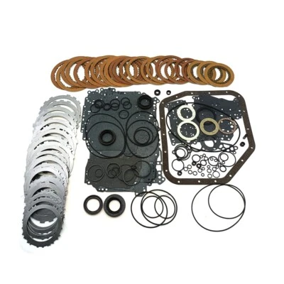 A240E Auto Transmission Rebuild Master Kit Gearbox For TOYOTA 4 Speed - Image 1 of 4