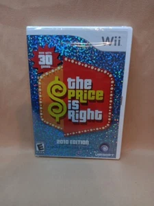 The Price is Right: 2010 Edition Wii Factory Sealed/ Damaged Seal - Picture 1 of 2
