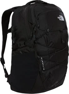Mochila The North Face TNF negra Borealis sistema operativo portátil 28L - Imagen 1 de 4
