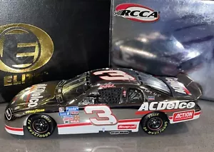 1996 Dale Earnhardt #3 ACDelco Japan Race PLATINUM 1:24 Azione ELITE NASCAR NUOVO CON SCATOLA - Foto 1 di 11