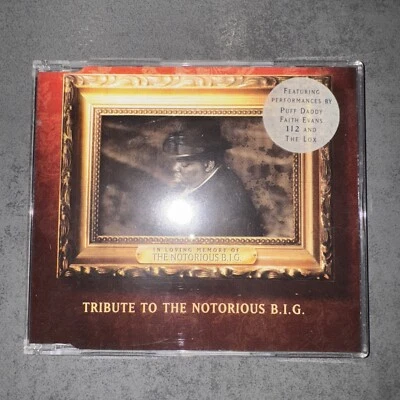 Puff Daddy - Tribute to the Notorious B.I.G (Single-CD, 1997) - Bild 1 von 2